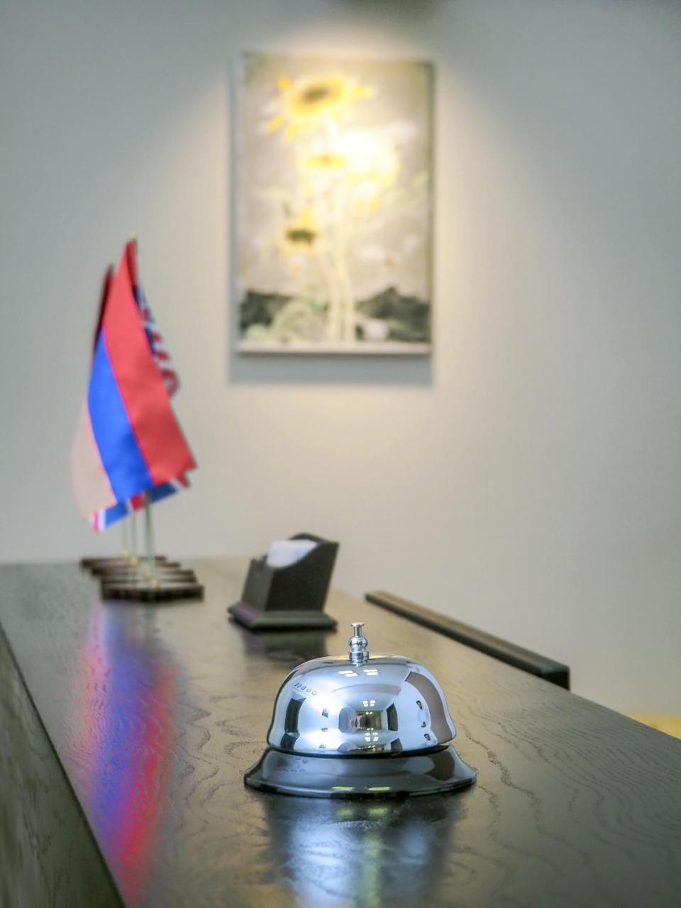 Annabella Boutique Hotel Γιερεβάν Εξωτερικό φωτογραφία