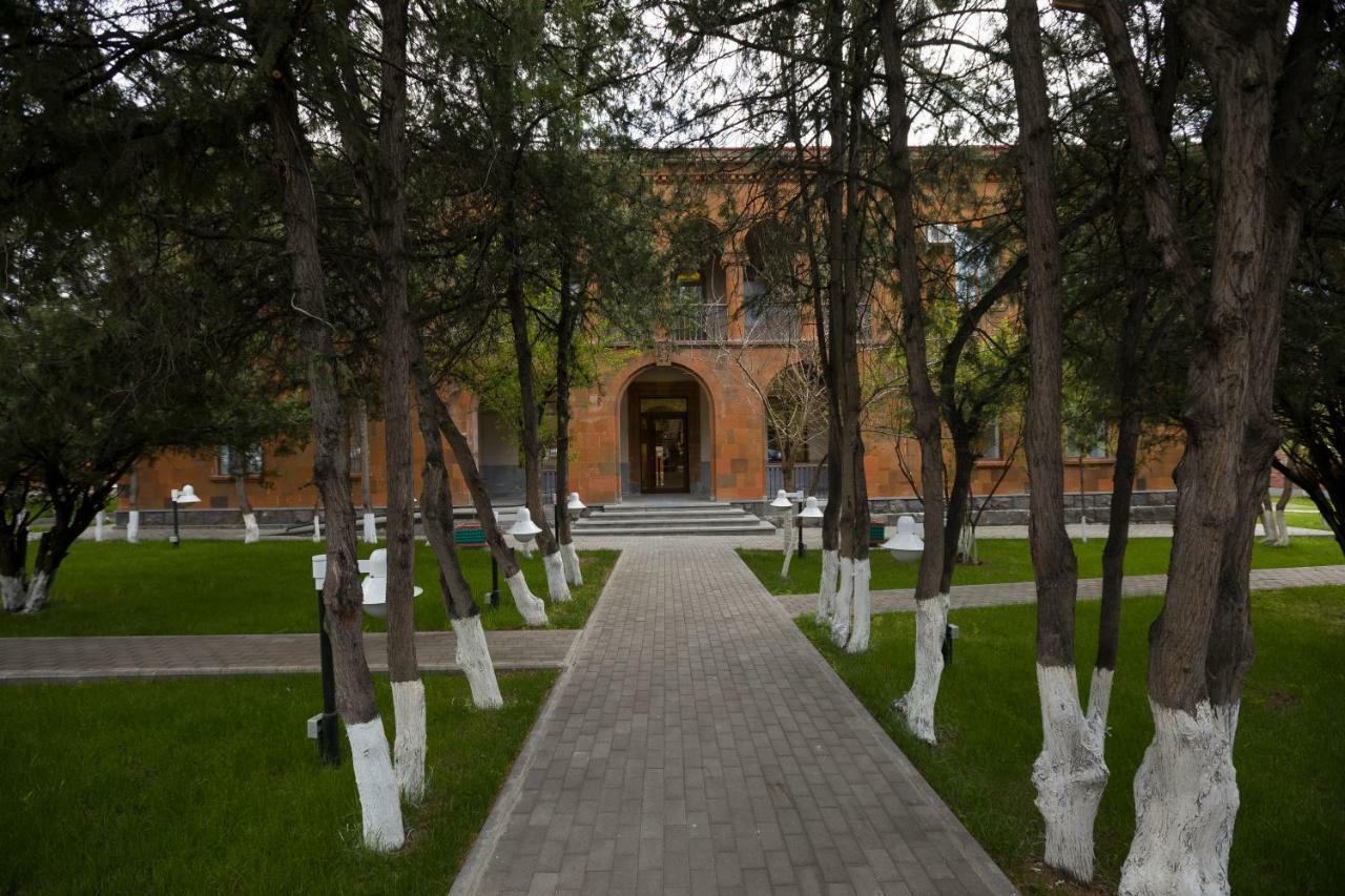 Annabella Boutique Hotel Γιερεβάν Εξωτερικό φωτογραφία
