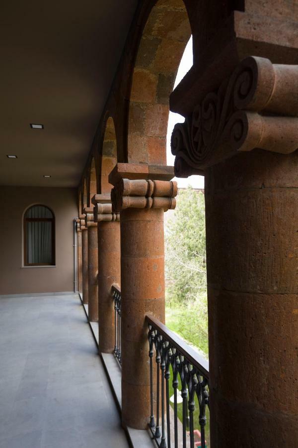 Annabella Boutique Hotel Γιερεβάν Εξωτερικό φωτογραφία