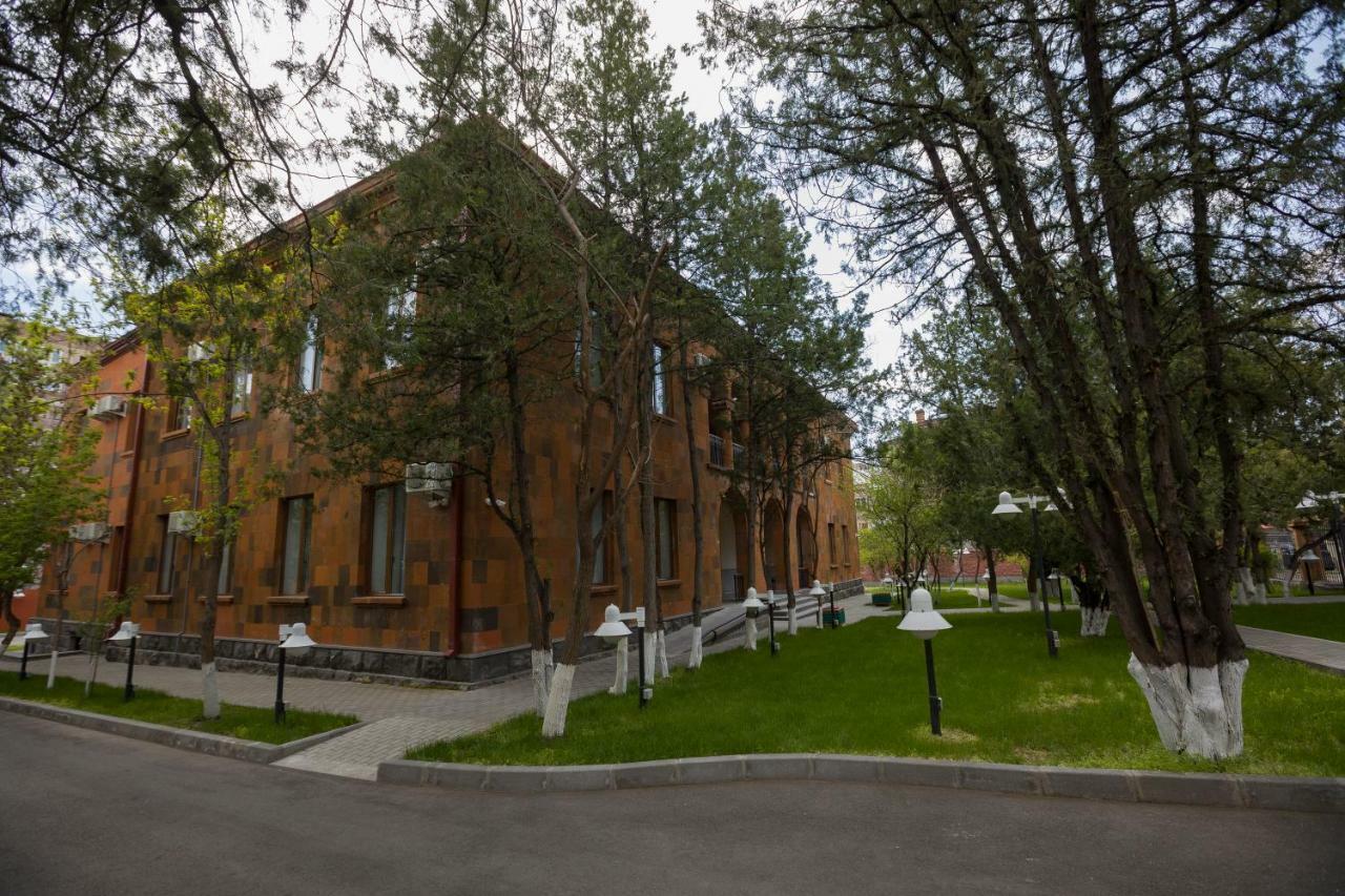 Annabella Boutique Hotel Γιερεβάν Εξωτερικό φωτογραφία
