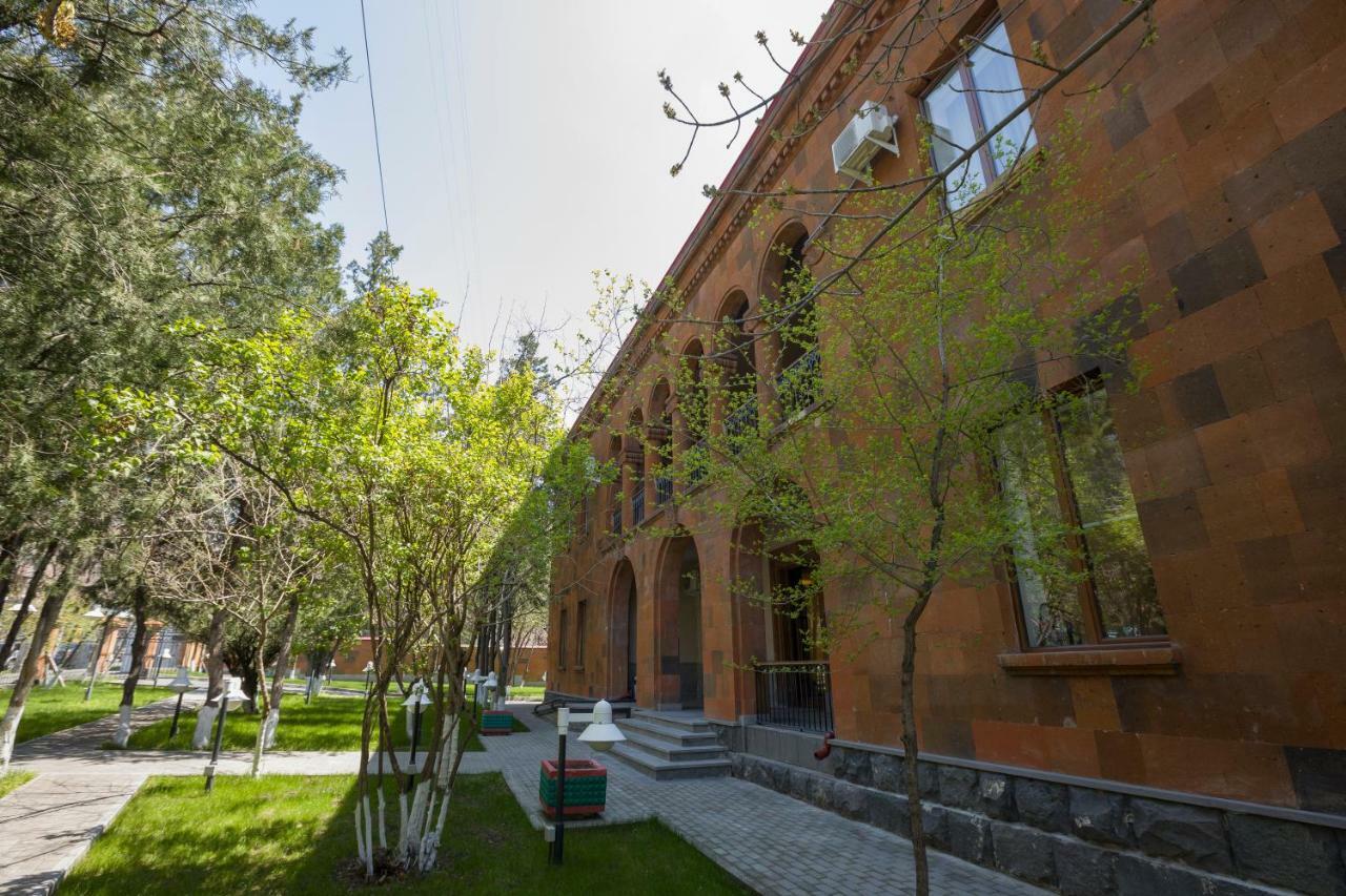 Annabella Boutique Hotel Γιερεβάν Εξωτερικό φωτογραφία