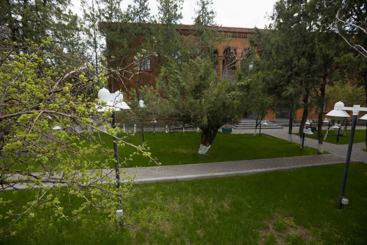 Annabella Boutique Hotel Γιερεβάν Εξωτερικό φωτογραφία
