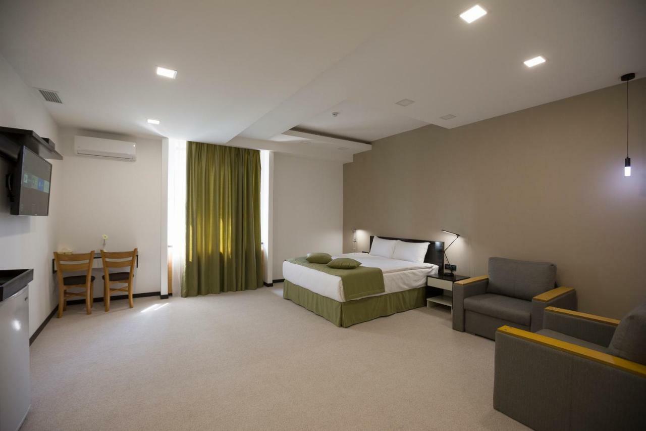 Annabella Boutique Hotel Γιερεβάν Εξωτερικό φωτογραφία