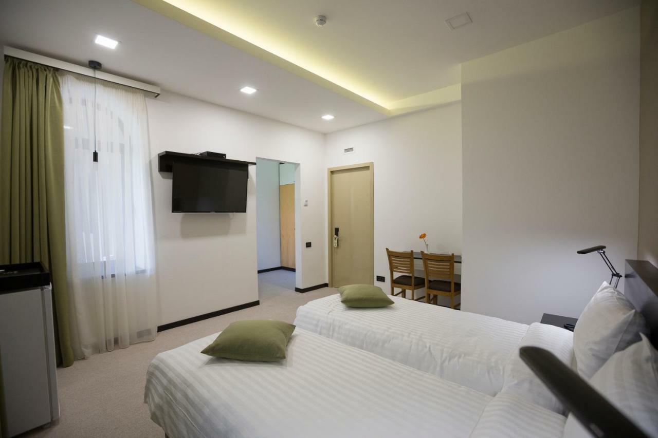 Annabella Boutique Hotel Γιερεβάν Εξωτερικό φωτογραφία