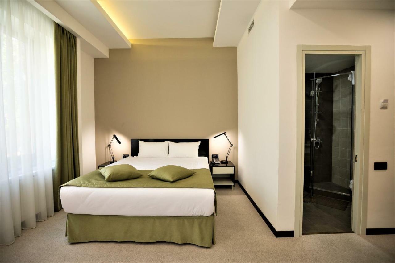 Annabella Boutique Hotel Γιερεβάν Εξωτερικό φωτογραφία