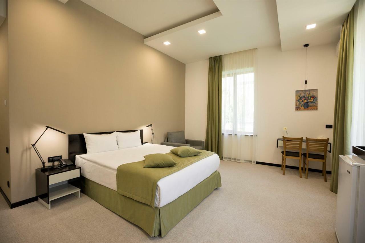 Annabella Boutique Hotel Γιερεβάν Εξωτερικό φωτογραφία