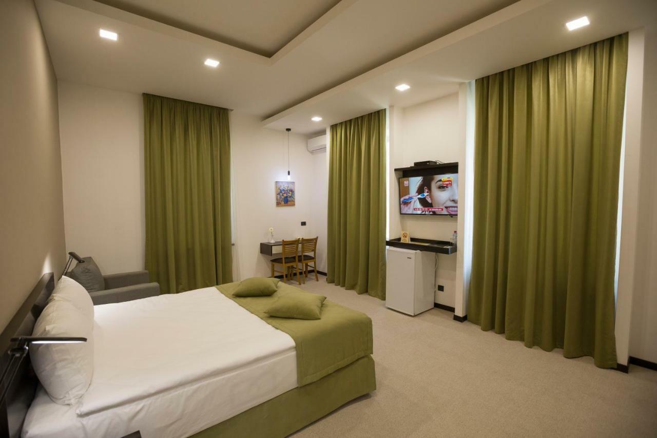 Annabella Boutique Hotel Γιερεβάν Εξωτερικό φωτογραφία