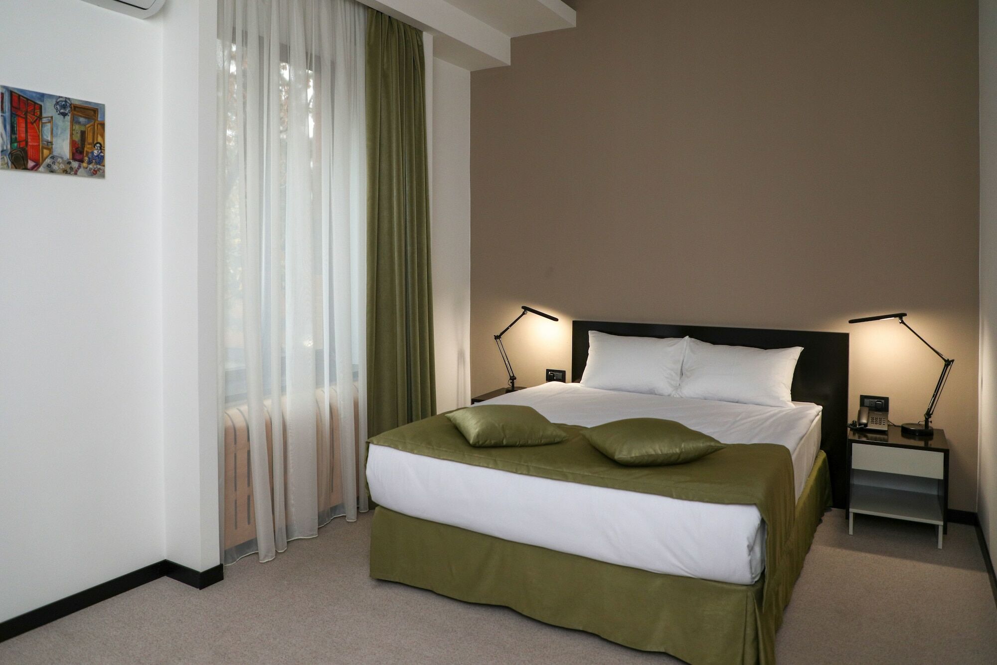 Annabella Boutique Hotel Γιερεβάν Εξωτερικό φωτογραφία